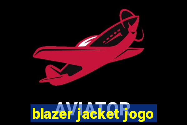 blazer jacket jogo